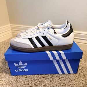 Adidas Samba Shoes